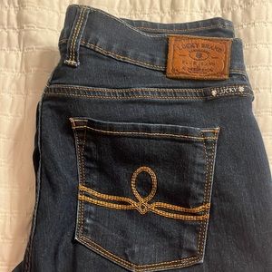 Lucky Brand Sofia Skinny